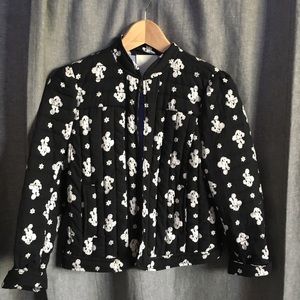 Rebecca Taylor La Vie Quilted Jacket XS